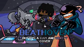 Kapi Wants a Challenge! (Beathoven but it's a Kapi and Whitty Cover)