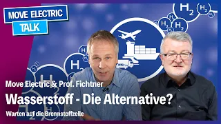 Die Wahrheit über Wasserstoff - Mit Prof. Maximilian Fichtner - Warten auf die Brennstoffzelle?