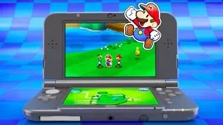 Mario and Luigi: Paper Jam - Official Launch Trailer