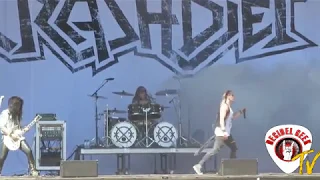 Crashdiet - Down With The Dust: Live at Sweden Rock 2018