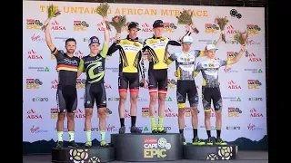 Absa Cape Epic 2018 - Prologue - News