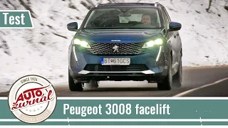 Peugeot 3008 facelift 1.2 PureTech vs Hyundai Tucson 1.6 T-GDi 150 k TEST