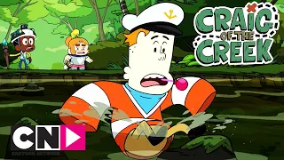 Craig of the Creek | Die größte Languste | Cartoon Network