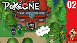 MR. POKEMON'S SECRET - Best MMORPG Pokemon MOD - PokeOne P.2