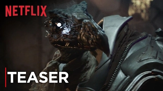 The Dark Crystal: Age of Resistance | Teaser [HD] | Netflix