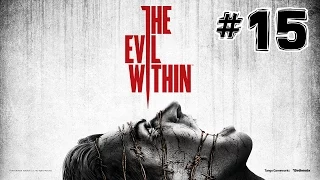 The Evil Within Walkthrough Chapter 15 An Evil Within ENDING