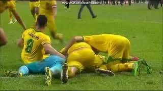 Piala Malaysia FINAL 2016 - Penalty ( KEDAH - SELANGOR )