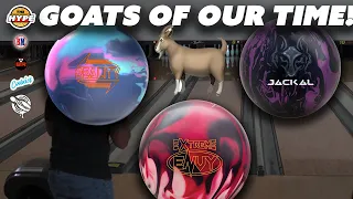 Goat! | 3 of the Best Bowling Balls on the Market | Hook in a Box! | The Hype