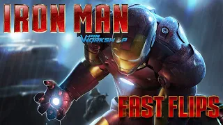 Fast Flips: Iron Man Vault Edition (Stern 2014) VPW Edition 1.0