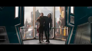 Thor & Loki Get Help