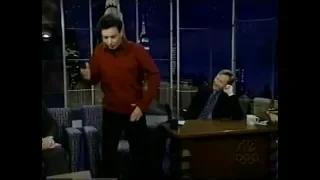 Jimmy Fallon on Late Night with Conan O'Brien (2000)