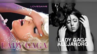 Alejandro’s LoveGame | LoveGame & Alejandro | A Lady Gaga Mashup