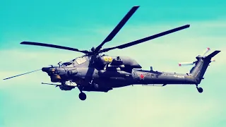 Unleash hell Mi-28N (War Thunder)