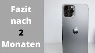 iPhone 12 Pro Max Test |  Langzeitreview | Fazit nach 2 Monaten (Deutsch)