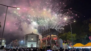 Festa S. Agata ‘24 - Catania. “U Focu o Furtinu”