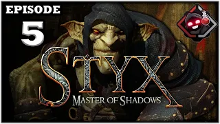 Mukluk Plays Styx: Master of Shadows Part 5