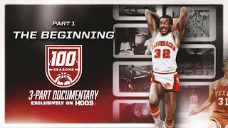 100 Seasons of Arkansas Basketball: Part 1 (The Beginning)