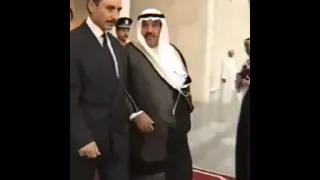 Джохар Дудаев в Саудии