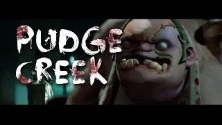 Pudge Creek (dota2 cinematic)