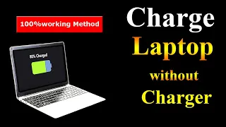 How to Charge Laptop with an unsupported Charger | Top 5 Method | 2021