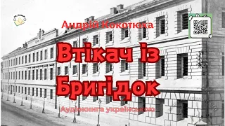 Аудіовистава "Втікач із Бригідок" | Андрій Кокотюха | 🎧 💙💛#аудіокнига #детектив