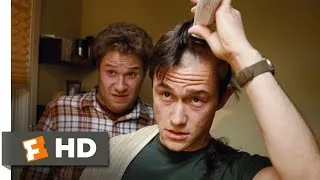 50/50 (4/10) Movie CLIP - You're Gonna Look Weird (2011) HD