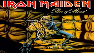 Iron Maiden - The Trooper (Guitar Backing Track w/original vocals and harmonies)