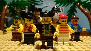 LEGO - A Professional Pirate