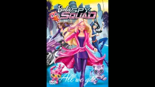 Barbie spy squad all we got