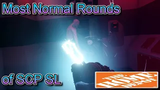 Most Normal SL Rounds | SCP Secret Laboratory