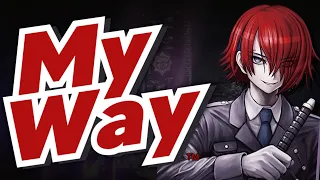 YOMI HELLSMILE FAN SONG: MyWay™ - ft. Kevin (SynthV)