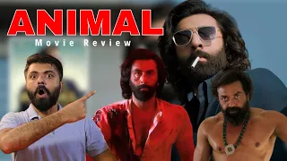 Animal Movie Review by Saeed Khudai