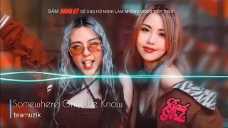 ViệtMix 2022 | FULL HOT TIKTOK - Somewhere Only We Know- Phượng Híp