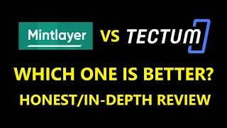 Mintlayer vs Tectum - Which one is better? - Crypto Currency Review (don't miss out!)