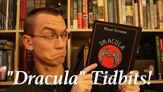 Dracula Tidbits