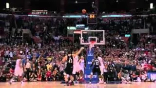 Kevin Love's Game-Winner vs Blake Griffin the Clippers