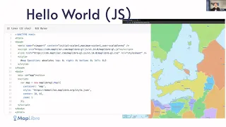 2021 - MapLibre – Out of the (Map)box. Wenn Open Source plötzlich Closed Source ist