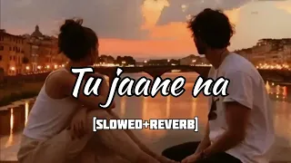 Tu Jaane Na [Slowed+Reverb] - Atif Aslam