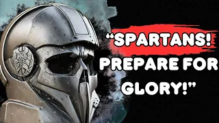 Warrior Wisdom Unleashed - Inspiring Quotes from King Leonidas, the Legendary Spartan