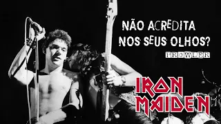 Iron Maiden - Prowler (Legendado em Português)