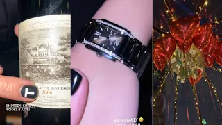 MORGENSHTERN ПОДАРИЛ ДИЛАРЕ ЧАСЫ PATEK PHILIPPE / ДЕНЬ ВЛЮБЛЁННЫХ