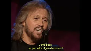 Bee Gees - How Can You Mend A Broken Heart (Legendado)