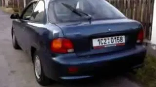 Tuning Hyundai Accent 001 (DJ KKUBA)