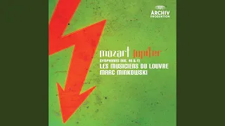 Mozart: Symphony No. 41 in C Major, K. 551 "Jupiter" - 1. Allegro vivace
