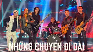 Bức Tường - Những Chuyến Đi Dài - Countdown VTV 2023