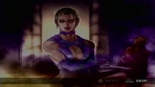 Tekken 4 | Nina Story Mode