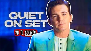 Quiet on Set (La VERDAD de Drake Bell) Resumen en 10 minutos | Yo te Cuento