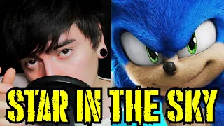 Sonic The Hedgehog 2 I Star in the Sky ( Kid Cudi ) I Cover Español