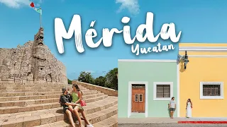 MERIDA YUCATAN 🇲🇽 | ¿Qué hacer? ¿Dónde Comer? ¿Dónde Dormir? | Guía Definitiva para Visitar Mérida