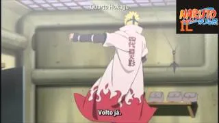 HD Death Of Naruto's Parents - Thnks for the memories
